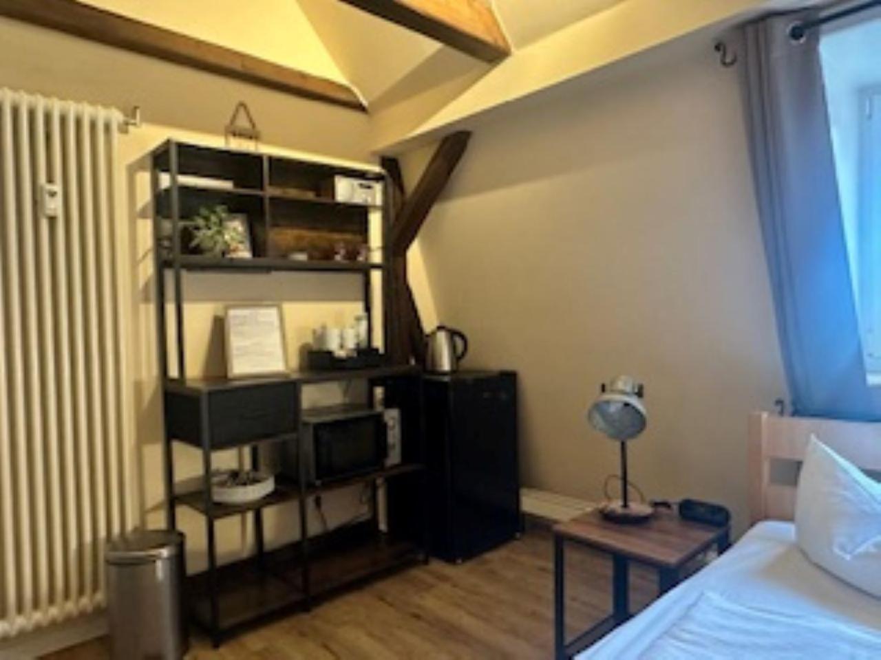 אייזנבאך Gaestehaus Am Storchenturm מראה חיצוני תמונה